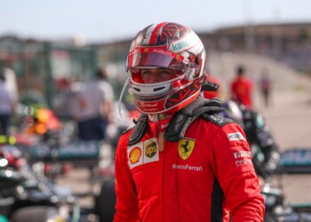 Gp Portogallo, Leclerc: “Verstappen troppo veloce”