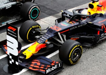 Gp Portogallo, Verstappen: “Troppo gap con le Mercedes”