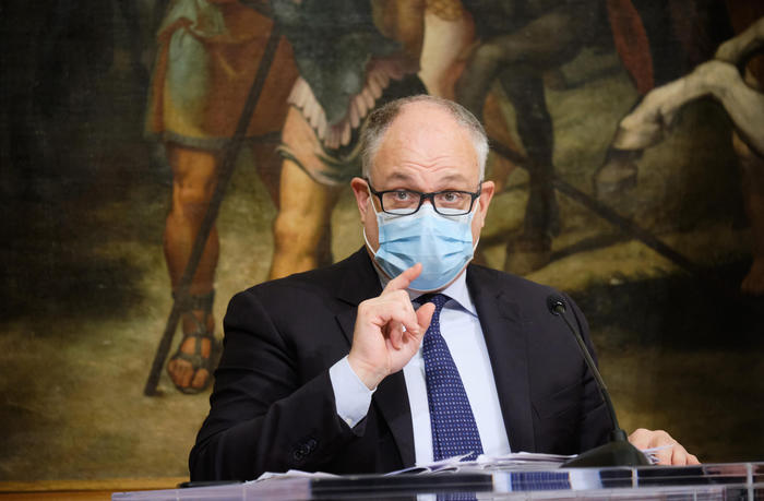 Gualtieri: lavoriamo per dare gli indennizzi entro metà novembre