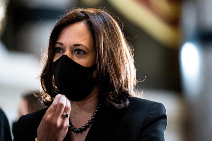 Harris, Trump su virus più grosso fallimento storia Usa