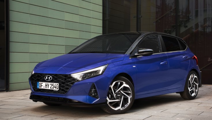 Hyundai i20, ora anche elettrificata. C’è una sportiva nel futuro