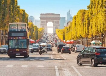 Idea francese, una nuova tassa sul peso dell’auto