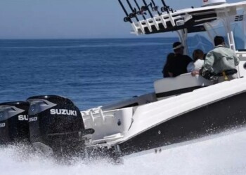 Idea Suzuki, arriva il motore che ripulisce il mare dalla plastica