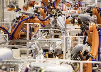 Il gruppo Volkswagen punta sui robot
