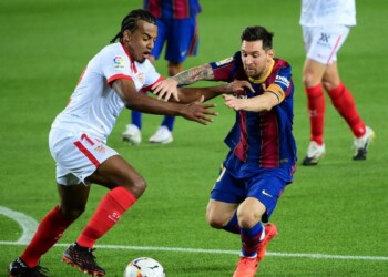 Il Messi più ‘umano’ che non sa a dire addio al Barcellona