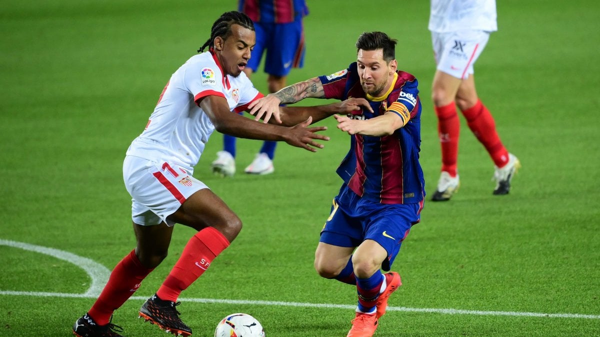 Il Messi più ‘umano’ che non sa a dire addio al Barcellona