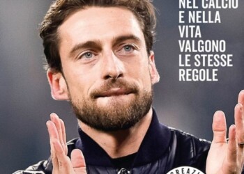 ”Il mio terzo tempo”, il calcio magico di Marchisio