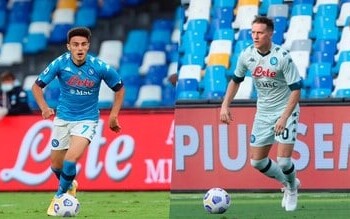 Il Napoli sorride: riecco Elmas e Zielinski