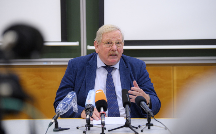 Il Papa chiama Nobel Fisica 2020 ad Accademia delle Scienze