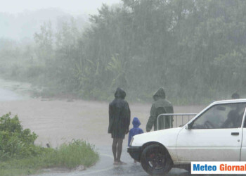 Il prossimo peggioramento meteo andrà seguito con attenzione