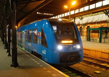 Il trasporto ferroviario? Ora punta sull’idrogeno