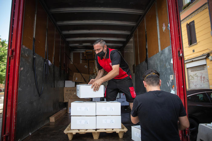 Inps: in primi 7 mesi 2.919.000 assunzioni, -38%