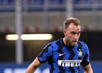 Inter, lo sfogo di Eriksen: “Non voglio passare l’autunno in panchina”