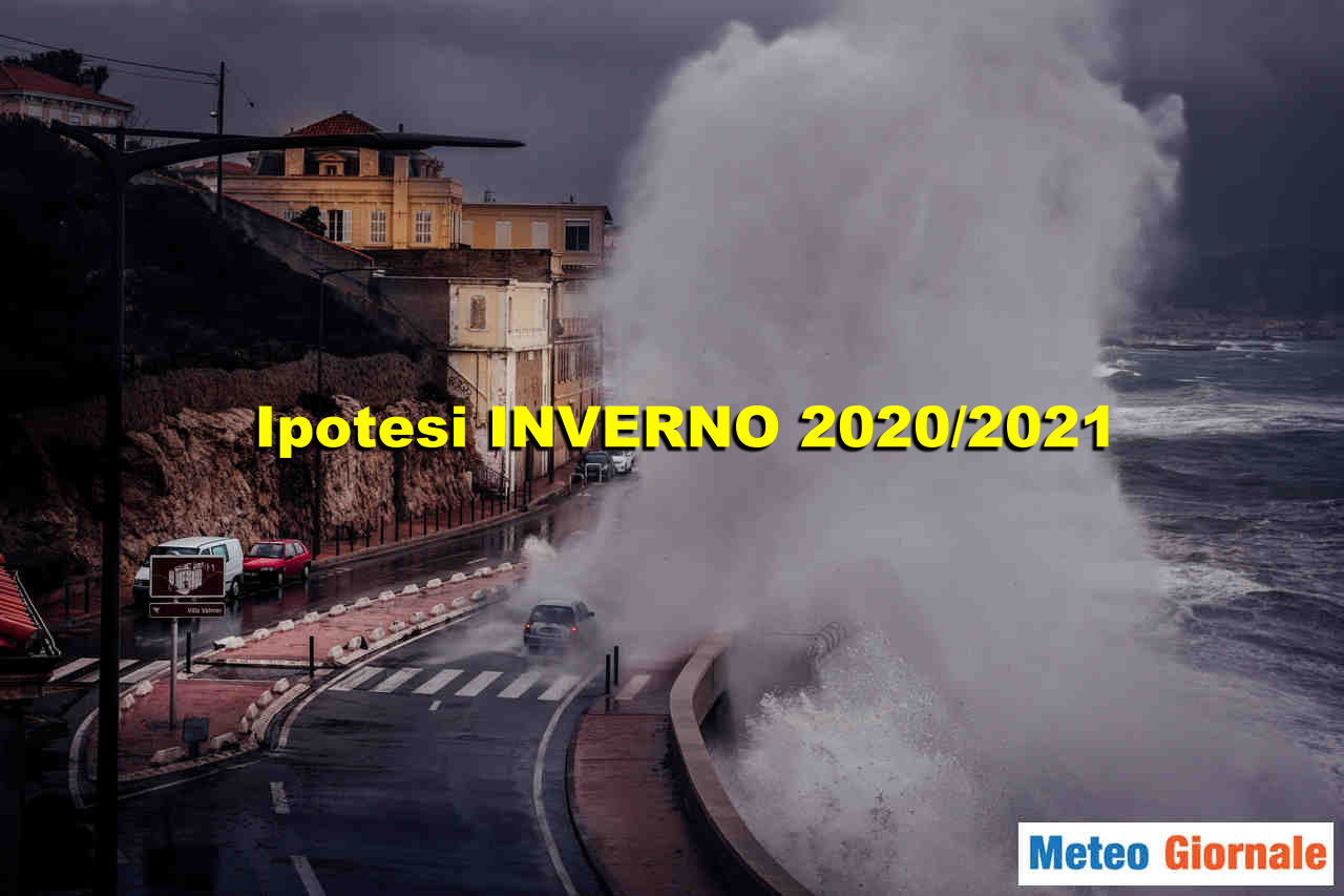 Attenzione alle tempeste invernali