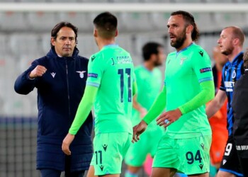 Inzaghi: “Lazio, che grande prestazione! Patric stava male”