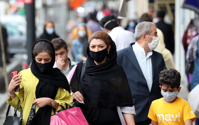 Iran, 4.552 casi e 265 vittime in 24 ore