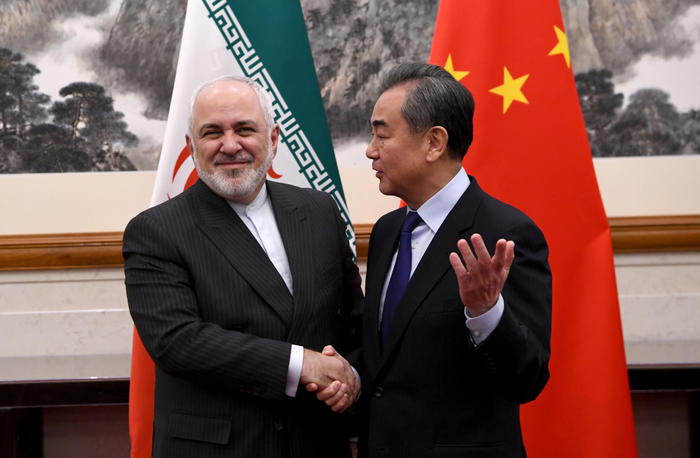 Iran e Cina cercano partnership, no all’unilateralismo Usa