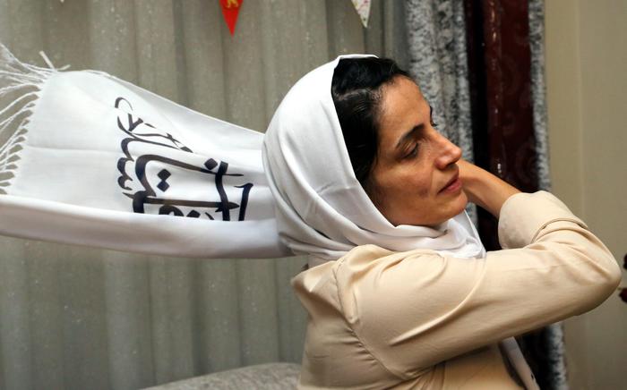 Iran:avvocata Sotoudeh trasferita in carcere a rischio Covid