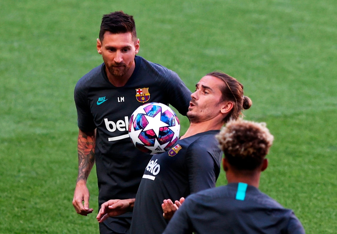 Juve-Barcellona, i convocati di Koeman: solo due centrali di ruolo