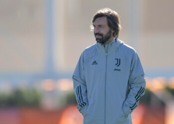 Juve-Barcellona, i convocati di Pirlo: tanti giovani, fuori De Ligt