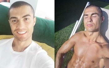 Juve, Cristiano Ronaldo sorridente: è pronto a tornare grazie alla “filosofia kaizen”