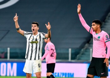 Juve, Morata: il Var non sbaglia, ma chi ferma l’azione può sbagliare