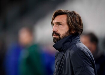 Juve, Pirlo: “Ci serve esperienza. E’ stato frustrante in dieci contro undici”