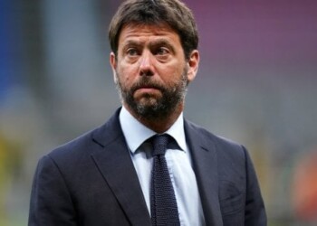Juventus, Agnelli: “Pirlo? Il mondo non vede l’ora di commentare le nostre sconfitte”