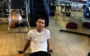 Juventus, come l’ha presa Ronaldo? «Un leone in gabbia»