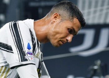 Juventus, Ronaldo è ancora positivo. Domani niente Barcellona