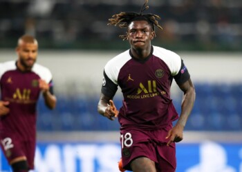 Kean show con il Psg, ma Ancelotti frena: “Il suo futuro è all’Everton”
