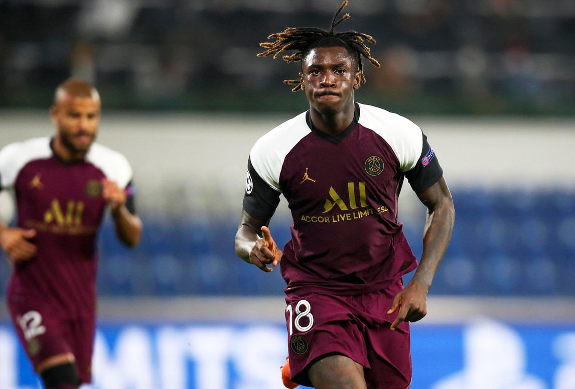 Kean show con il Psg, ma Ancelotti frena: “Il suo futuro è all’Everton”