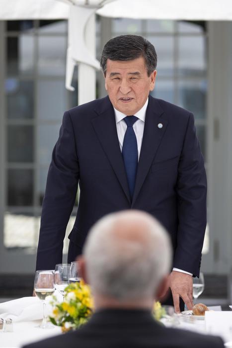 Kirghizistan: presidente e premier sono ‘scomparsi’