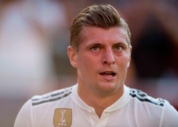 Kroos: “Voglio finire la carriera nel Real Madrid”