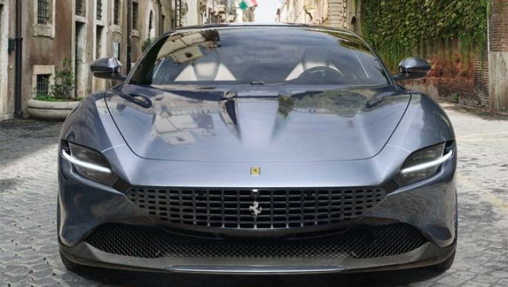 La Ferrari Roma vince il “Car Design Award 2020”