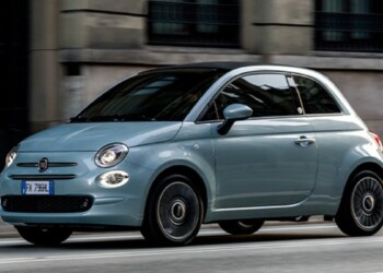 La Fiat 500 vince il “Red Dot Award 2020”