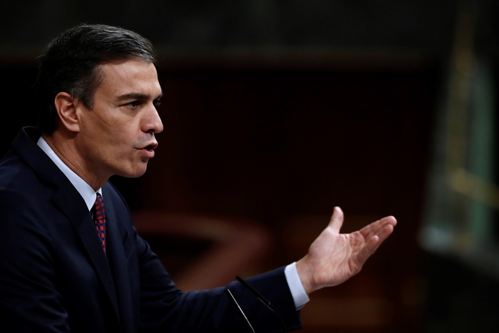 La Spagna verso un nuovo stato di allarme