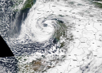 La tempesta Alex e una ciclogenesi esplosiva da record