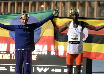 L’atletica è rinata dopo il lockdown. Cheptegei e Gidey, record da predestinati