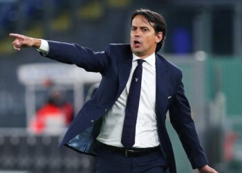 Lazio, Inzaghi: ”Contro Inter servirà la partita perfetta”