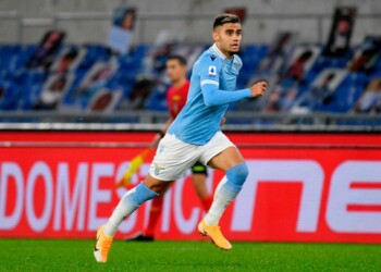 Lazio, Pereira raggiunge la squadra in Belgio