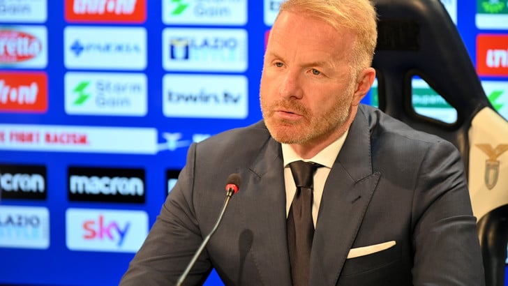 Lazio, Tare: “Pensiamo al rinvio del match con il Torino”