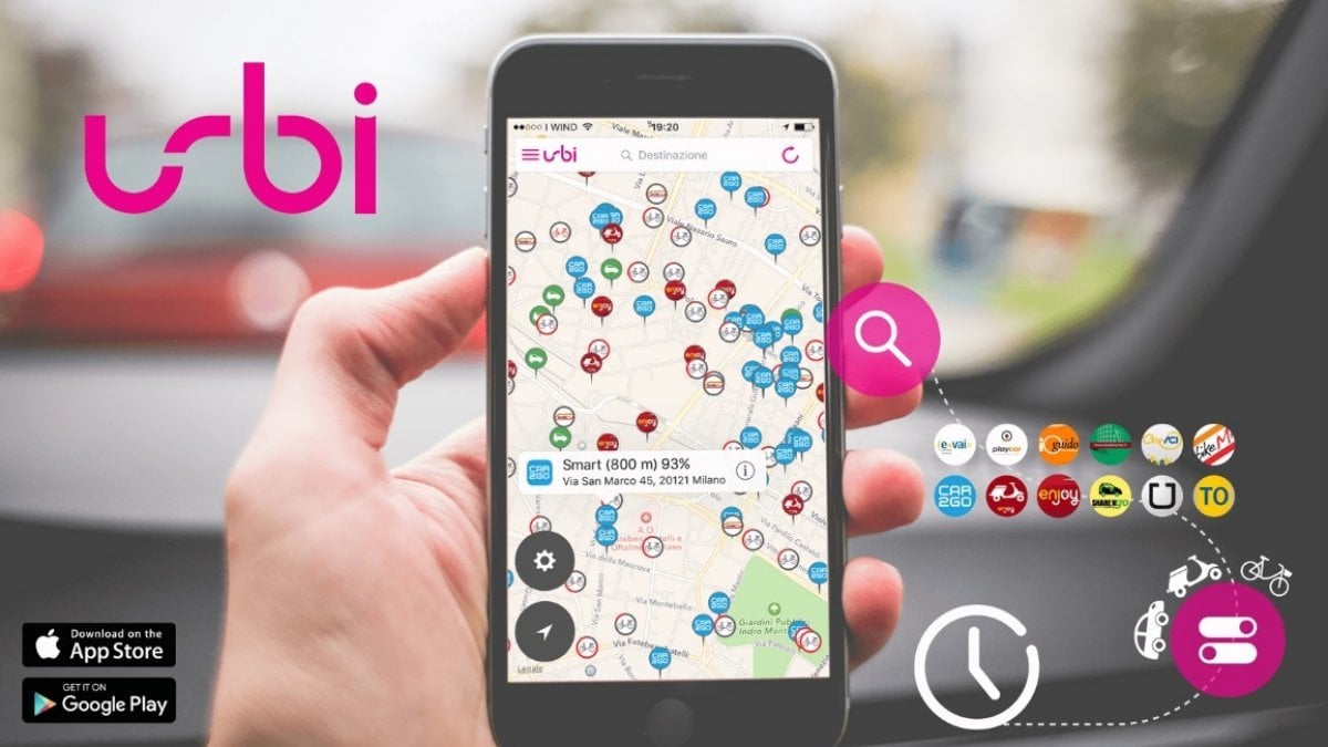 Le dieci app più utili per guidare sempre connessi