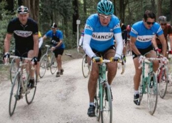 L’Eroica non c’è ma.. si corre lo stesso. I ciclisti ci saranno