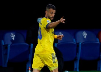 Liga, colpo Cadice: vittoria in casa dell’Eibar e primo posto