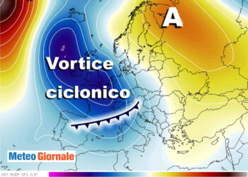 L’incubo “africano” e le ipotesi sul ritorno del maltempo