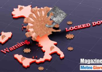 L’inevitabile lockdown per il Covid in Italia