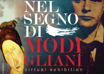 on-line la mostra – NEL SEGNO DI MODIGLIANI  VIRTUAL EXHIBITION