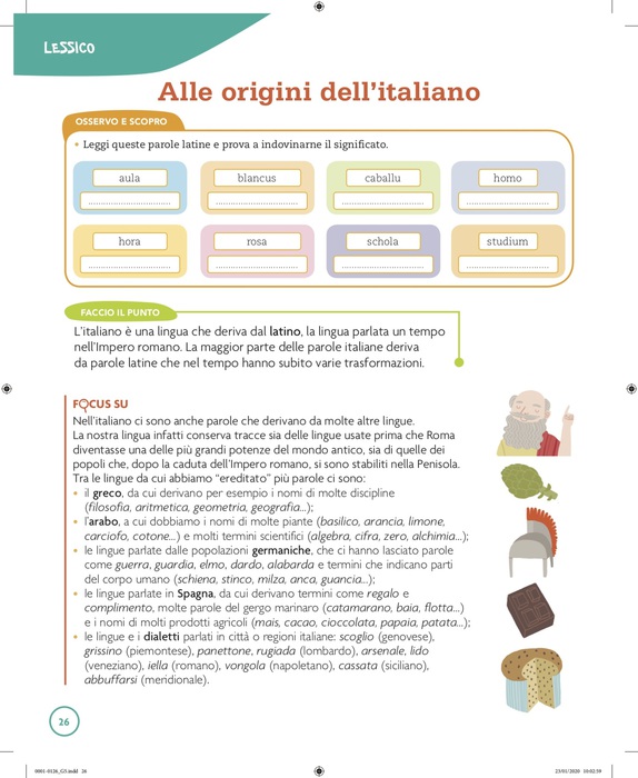 Mafia-Sicilia in testo scuola, scuse Mondadori “è del 2019”