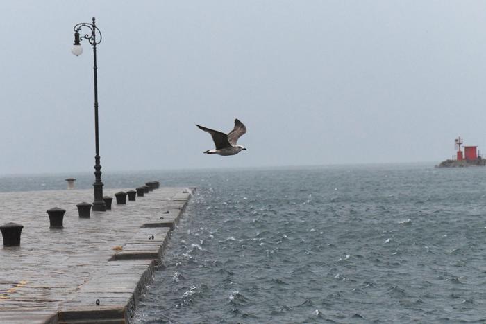 Maltempo: domani allerta arancione in Lombardia